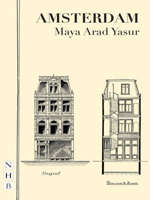 cover image of Amsterdam (NHB Modern Plays)
